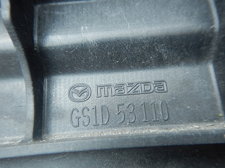 фото №11, Pas переднее усилитель mazda 6 gh ii gs1d53110