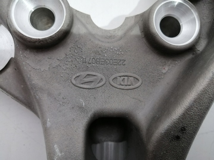 фото №8, Hyundai ioniq 5 v поворотный кулак правая новая оригинал