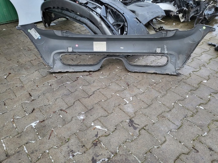 фото №8, Mini f56 s sport zderzakn задний оригинальный