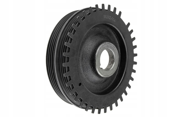 фото №15, Колесо пасове вала колінчастого mazda 626 gf gw 1.8 2.0