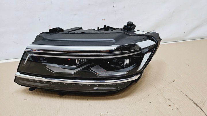 фото №1, Лампа ліва перед vw tiguan ii allspace 5nn