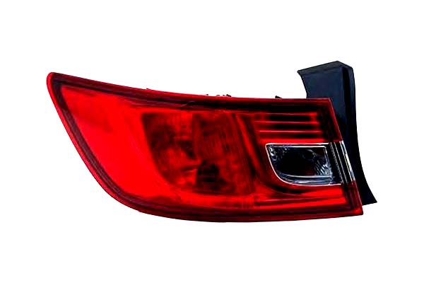 фото №2, Лампа запчастина зовнішня renault clio iv ph i хетчбек