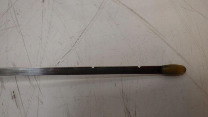 фото №6, Захист щуп щуп масла кришка mercedes w177 1.5 cdi