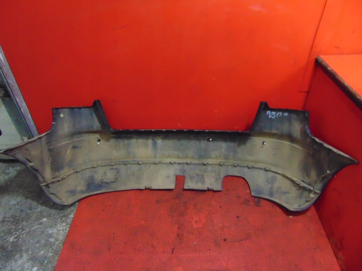 фото №15, Audi a3 8p sportback 03- бампер зад задний pdc