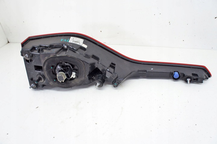 фото №6, Tx169 renault koleos ii лампа лівий зад 265550524r l90065870 a050854