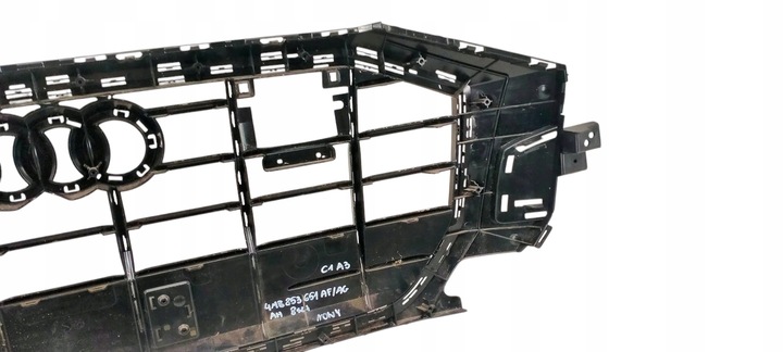 фото №11, 4m8853651af audi q8 sq8 s- line 4m8 18-23 решётка радиатора решётка радиатор