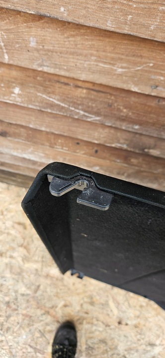 фото №9, Land rover evoque i рестайлінг полиця багажника bj32-46668-ae