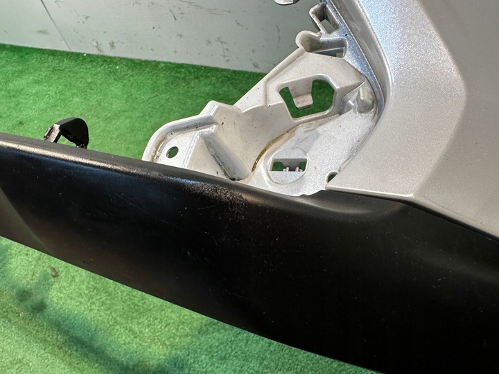 фото №8, Lexus ux бампер перед переднее 52113-76120