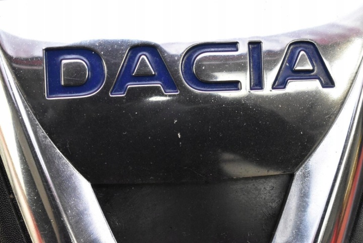 фото №10, Решётка решётка чёрная 623107634r dacia sandero 2 ii 13-16
