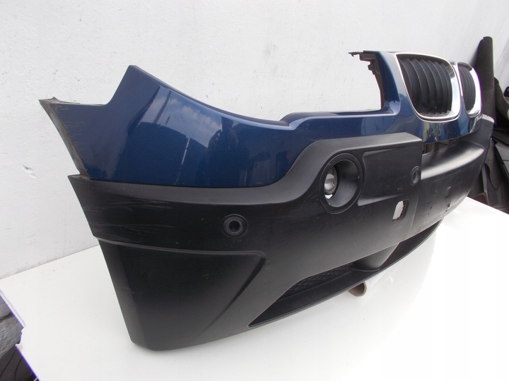 фото №9, Бампер переднє перед bmw x3 x-3 e83 e-83 pdc