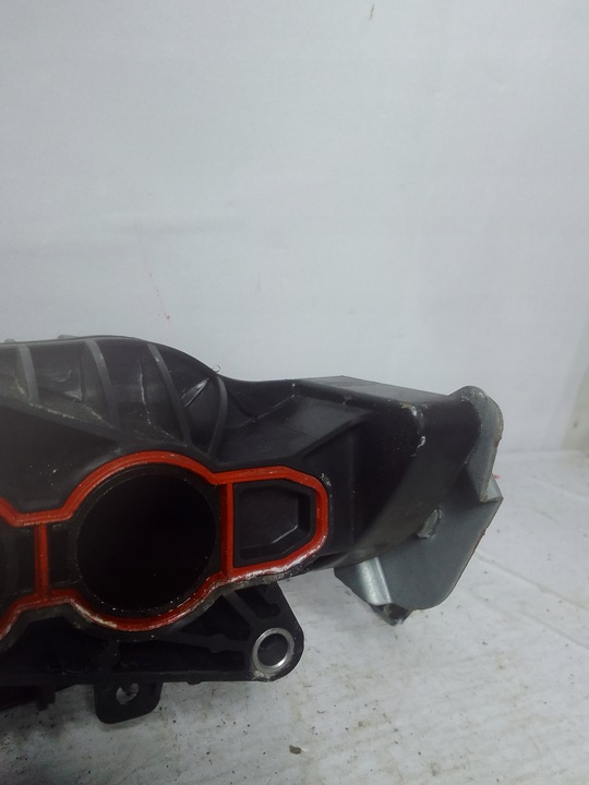 фото №10, Volvo xc40 17- колектор всмоктуючий дросельна заслінка 2.0b t5 usa