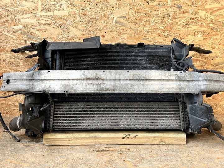 фото №8, Pas переднє перед вентилятор балка audi a4 b8 allroad 2.0 tfsi бензин