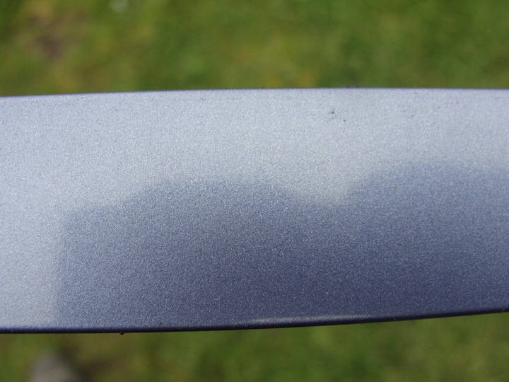 фото №7, Планка дахова накладка mercedes clk w208 lak 935