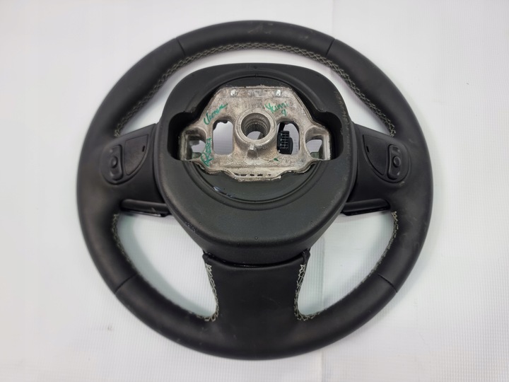 фото №8, Chrysler pacifica s 3.6 гібрид рестайлінг кермо чорна шкіра 2022-