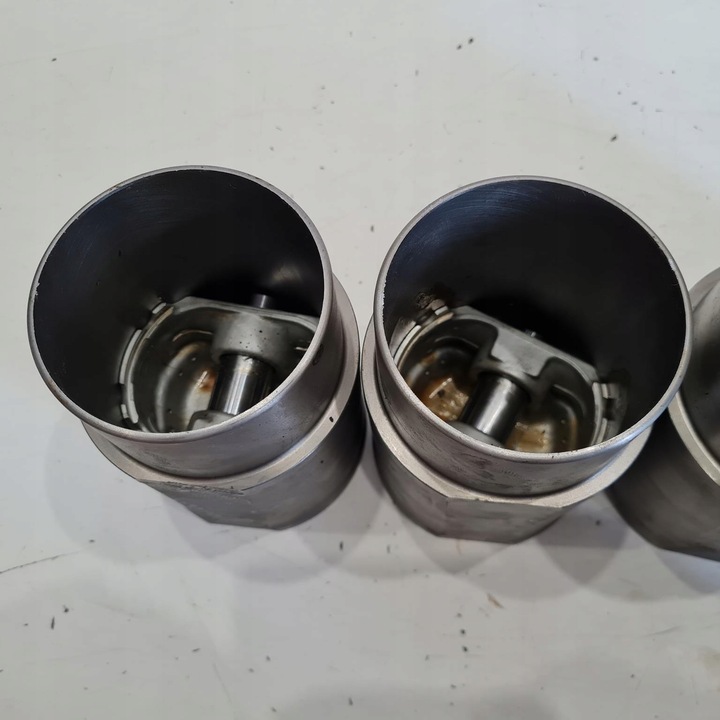 фото №11, Citroen xantia xsara peugeot 306 406 1.8 16v втулки поршни kpl 0111.y7 оригинальный номер