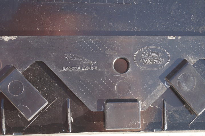 фото №9, Защита стойка зад левая land range rover evoque