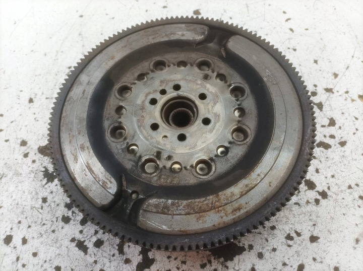 фото №6, Сцепление koło двухмассовый sachs typm235e 1.6 thp vti peugeot 5008 i 2009-