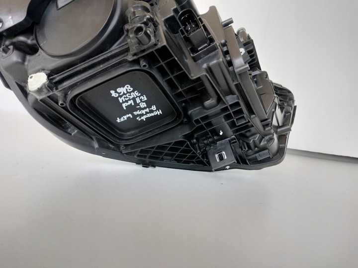 фото №9, Лампа ліва фара mercedes a-klasa w177 18- повний led