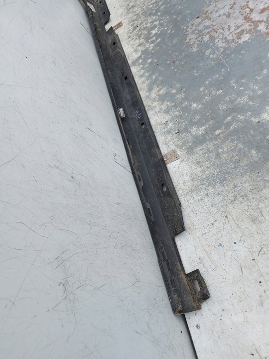 фото №9, Audi a6 c7 4g порог планка пороговая правая