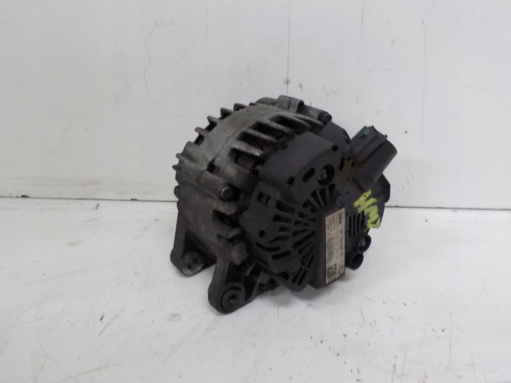 фото №8, Peugeot 208 1.0 1.2 vti 82km hmz hm01 генератор 9670899580