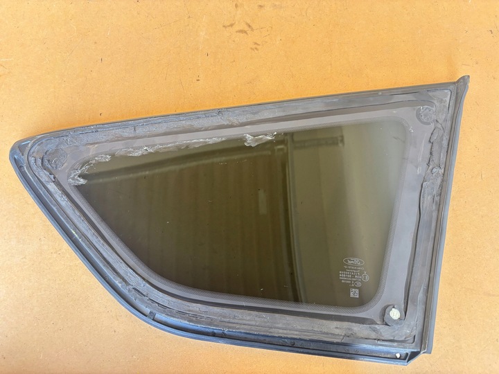фото №5, Ford kuga mk2 стекло левая зад кузовная