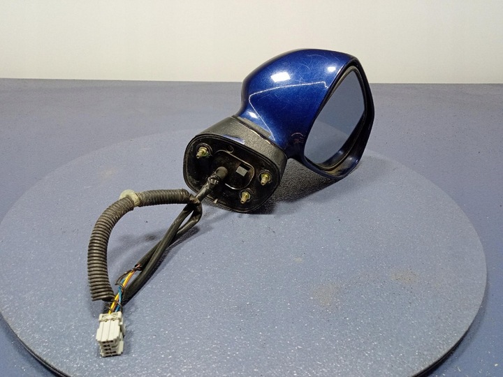 фото №5, Honda jazz ii дзеркало праві 5 pin