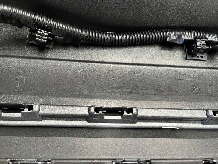 фото №13, Vw touran iii 5ta бампер задний зад 6xpdc r-line 5ta807568b 5ta807421f