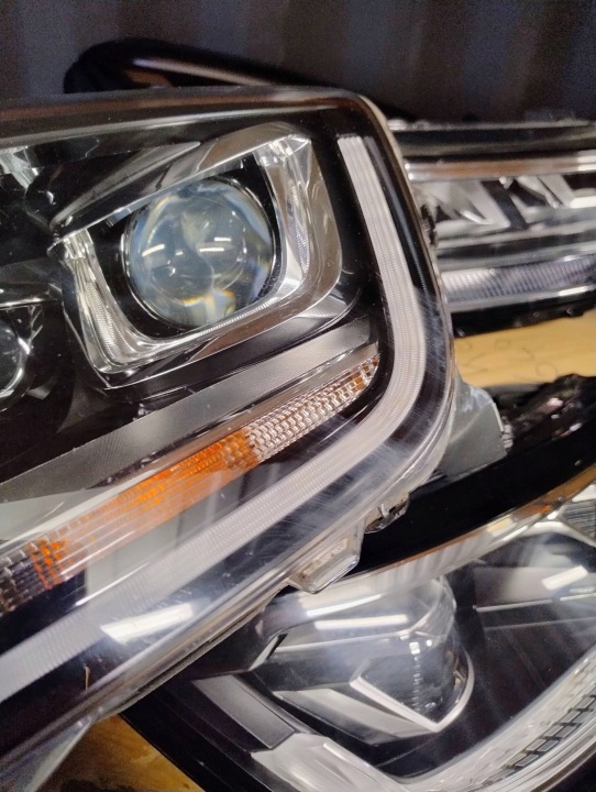 фото №12, Фара ліва ксенон vw amarok 2h рестайлінг 2016-2020 2h3941031b