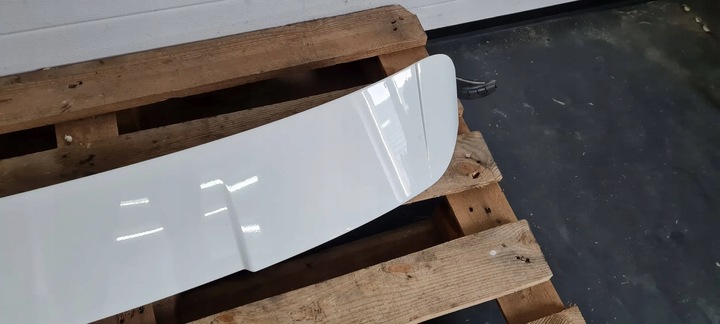 фото №13, Sq5 8r q5 рестайлинг спойлер спойлер крышки зад sline ly9c 8r0827933b