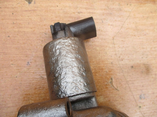 фото №4, Opel corsa c d 1.0 1.2 1.4 z12xep z14xep клапан egr