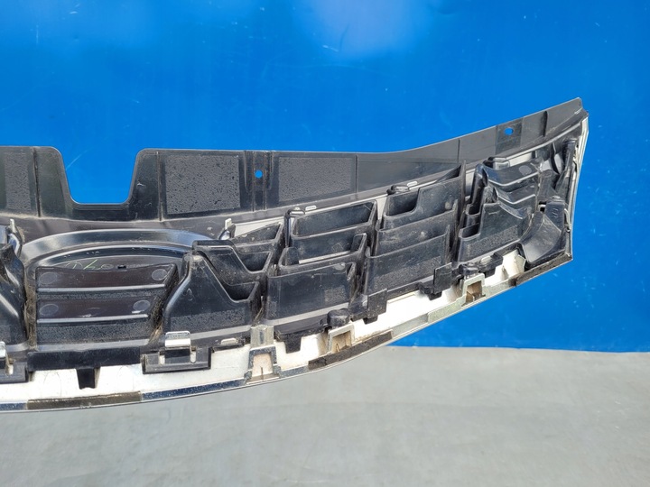 фото №11, Subaru impreza gh рестайлинг 09-11 2009-2011 решётка радиатора решётка