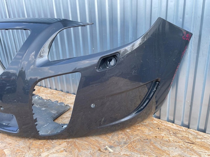 фото №6, Бампер перед переднее opel insignia a opc