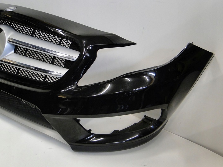 фото №6, Mercedes gla 156 x156 бампер переднє amg usa