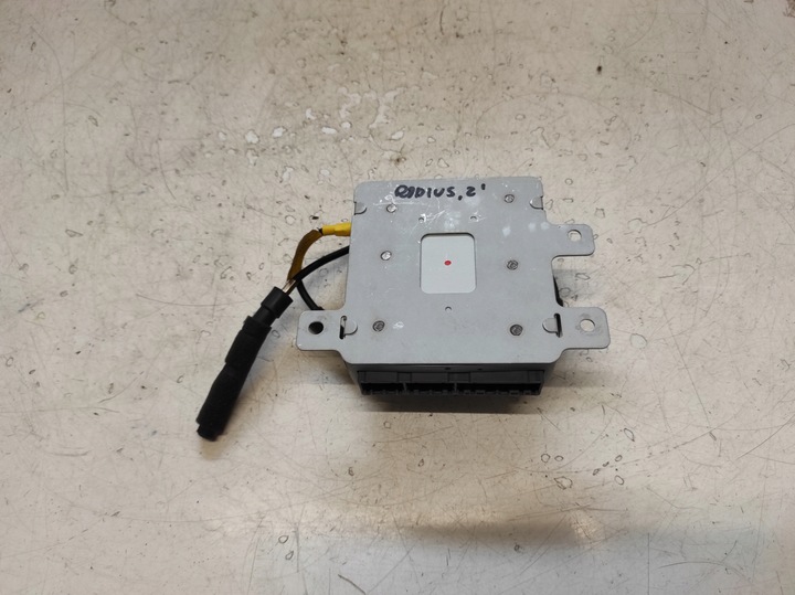 фото №7, Ssangyong rodius 04- подушка безопасности подушка ремни модуль 87161-21101