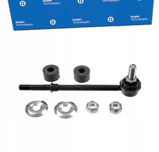 фото №1, З'єднувач стабілізатора перед do nissan patrol gr v