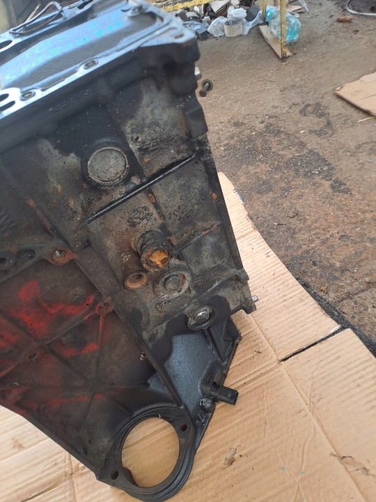 фото №5, Mercedes sprinter блок двигателя 2.2 cdi r6110111301