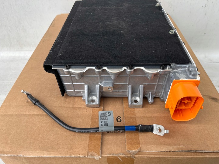 фото №9, Kia ev6 hyundai ioniq v kona инвертор инвертор модуль зарядки преобразователь