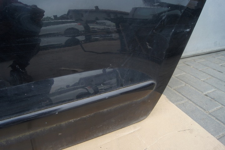 фото №7, Двері лівий зад peugeot 3008 i