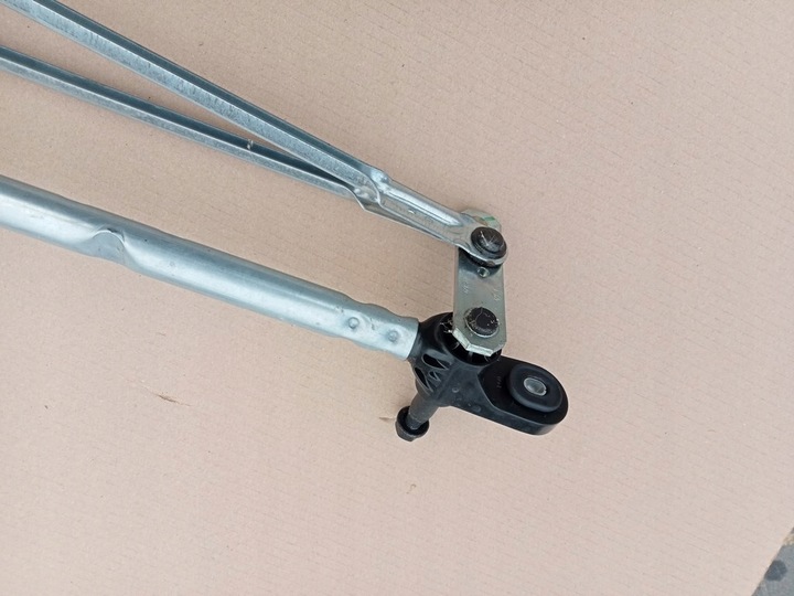 фото №8, Ford focus mk4 2018-23r. - механизм дворник jx7b-17500-ad