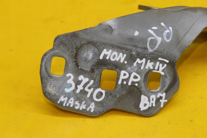 фото №7, Петля капота правое перед mondeo mk4 7s7a-a16800-af