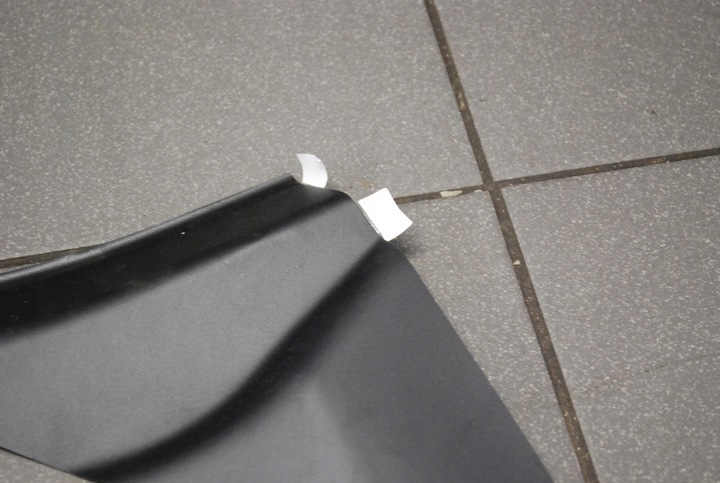 фото №3, Защита стойка порога audi a1 8x3854351