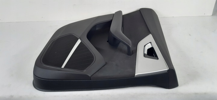 фото №5, Audi q8 боковина двері лівий зад 4m8.867.317