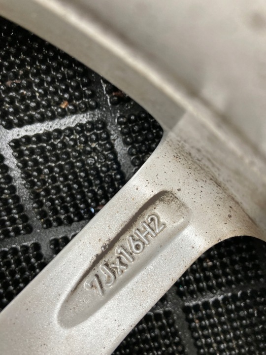 фото №11, Bmw 3 f30 f31 диски 16" et31