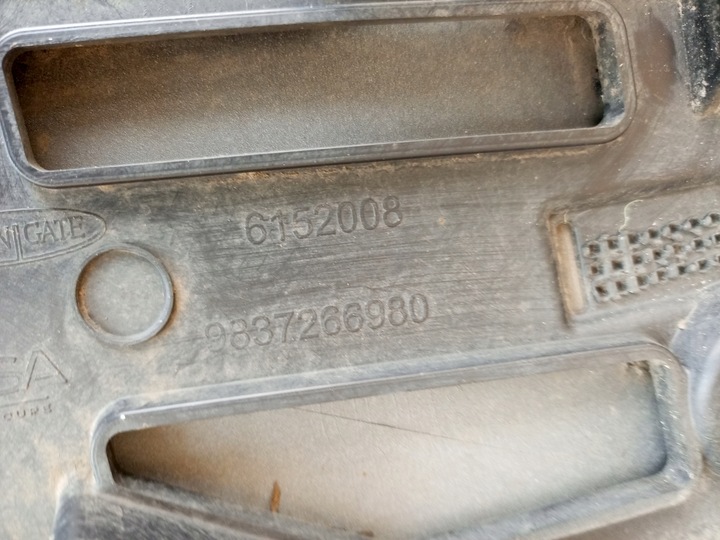 фото №15, Peugeot 308 iii 3 t10 2021- бампер перед переднее 9838074780 =