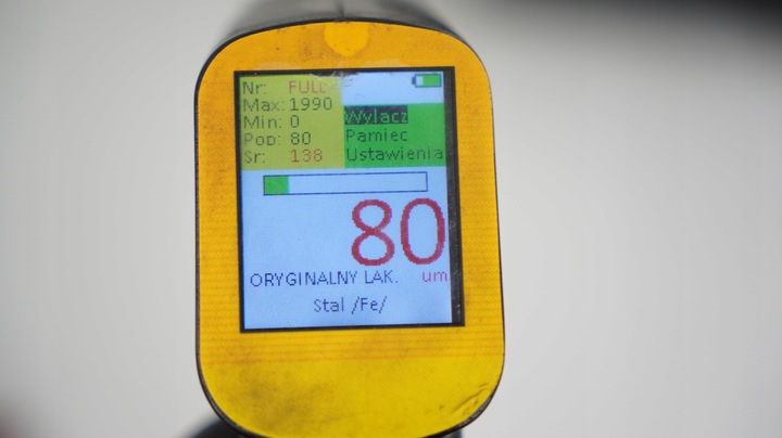 фото №7, Дверь правые перед vw passat b7 10-14r lc9x