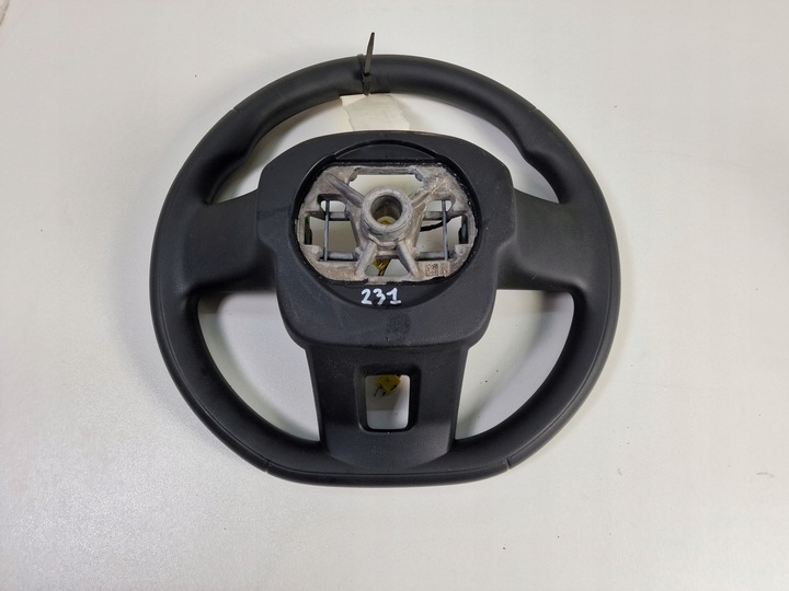 фото №8, Руль пластиковая citroen berlingo iii 98210208zd