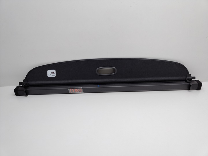 фото №5, Hyundai tucson iv 4 ролета багажника оригинал 2020-