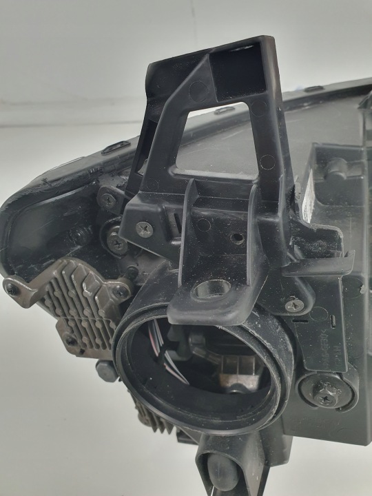 фото №11, Kia niro ii 2 2022 - фара передня перед ліве повний led 92101-at