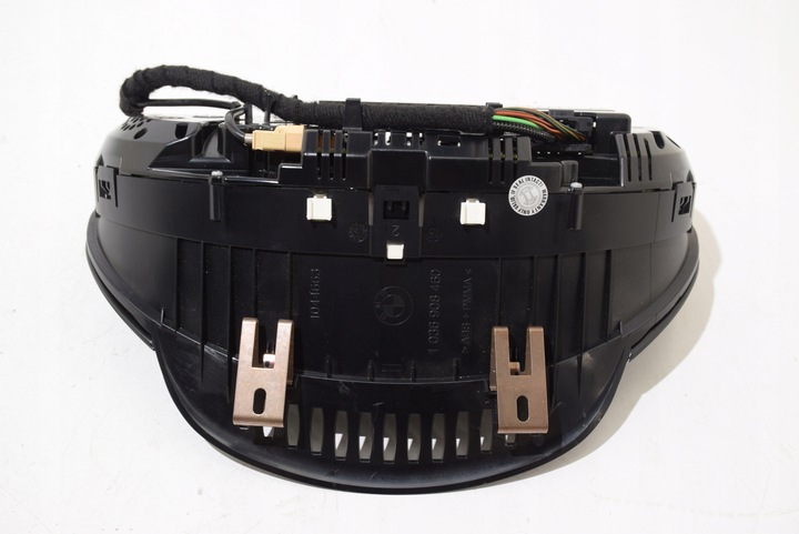 фото №9, Bmw f01 f10 lci x3 f25 x4 f26 спидометр приборы бензин usa mph hud 78307km