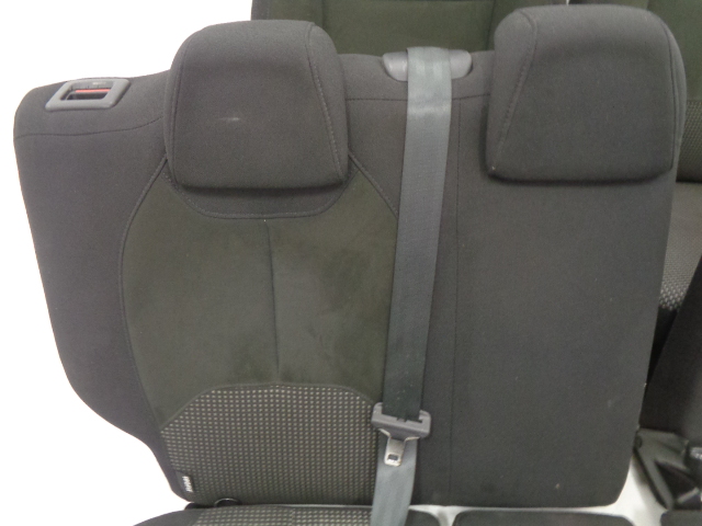 фото №5, C3 ii рестайлинг сиденья диван задняя зад ремни exclusive